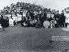 The Mount Diablo dedication ceremony is held June 19, 1921.