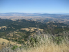 A view from Mount Diablo.