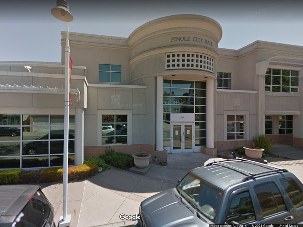 Pinole City Hall