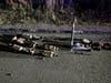 Officers recovered seven stolen catalytic converters early Sunday morning, Petaluma police said.