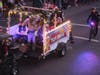 California Highway Patrol takes part in the 2021 Napa LIghted Christmas Parade, Saturday, Nov. 27.