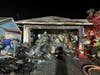 Petaluma firefighters respond to a residential fire Thursday on Whitney Way in East Petaluma and kept the damage to the home's garage and attic.