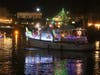 The annual Holiday Lighted Boat Parade returned Saturday to the Petaluma River.