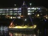 The annual Holiday Lighted Boat Parade returned Saturday to the Petaluma River.