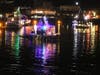 The annual Holiday Lighted Boat Parade returned Saturday to the Petaluma River.
