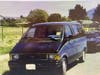 Missing person Janie June Coe's 1989 Ford Aerostar van was found abandoned May 5, 1997, near an open field in Napa.