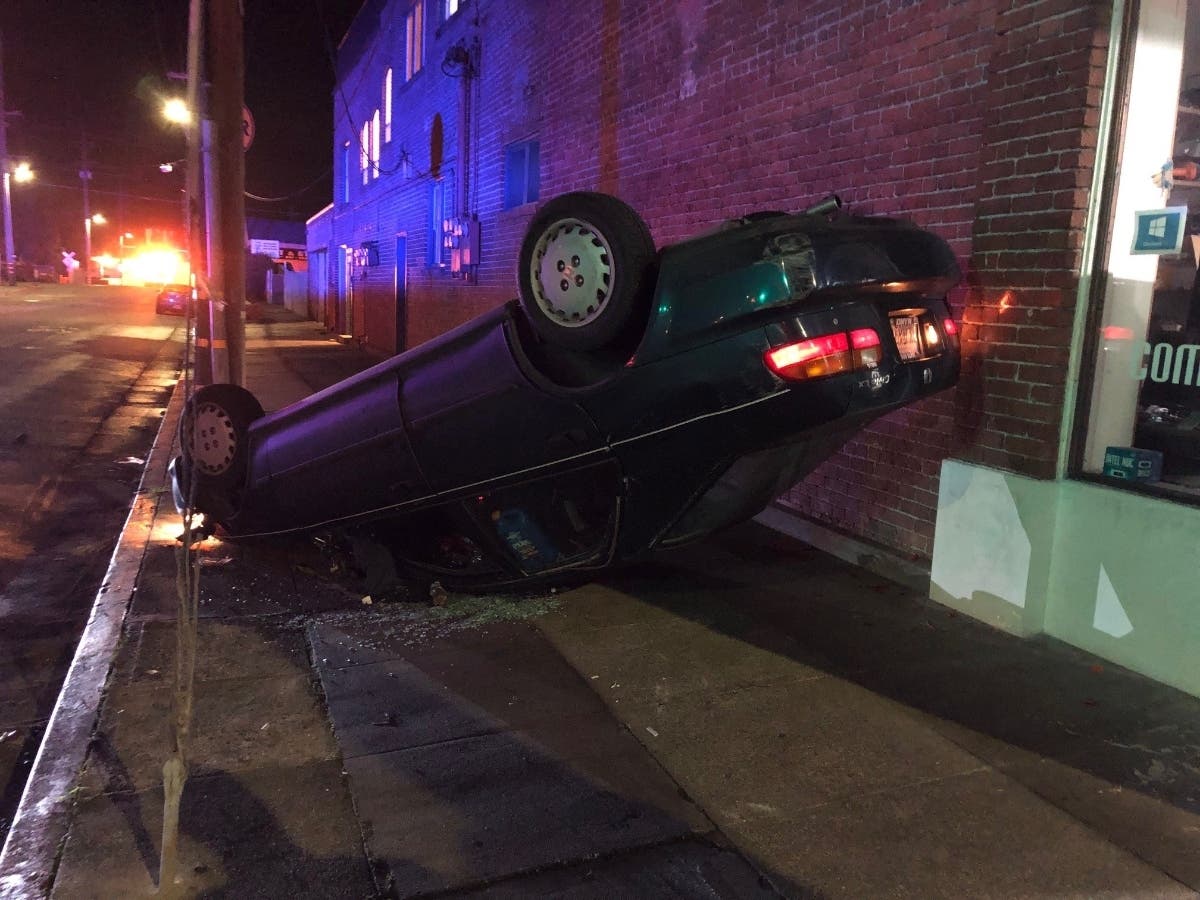 In January, there were 15 DUI arrests and five DUI collisions in Petaluma, up from five DUI arrests and no DUI crashes in January 2021, police said.