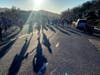 The 43rd annual Kaiser Permanente Napa Valley Marathon is held March 6, 2022.