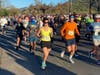 The 43rd annual Kaiser Permanente Napa Valley Marathon is held March 6, 2022.