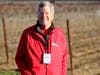 Jim Cotter, president of the Napa Valley Marathon nonprofit organization, is pictured on race day, March 6, 2022.