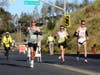 The 43rd annual Kaiser Permanente Napa Valley Marathon is held March 6, 2022.