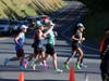The 43rd annual Kaiser Permanente Napa Valley Marathon is held March 6, 2022.