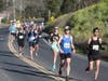 The 43rd annual Kaiser Permanente Napa Valley Marathon is held March 6, 2022.