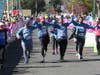 The 43rd annual Kaiser Permanente Napa Valley Marathon is held March 6, 2022.