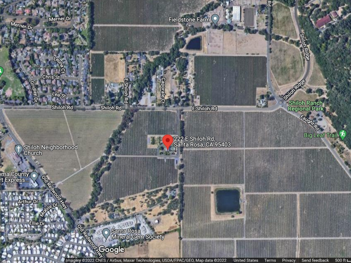 In September, the Koi Nation bought a 68.8-acre parcel at 222 E. Shiloh Road near Shiloh Ranch Regional Park and announced its intention to develop the land for a hotel and casino. 