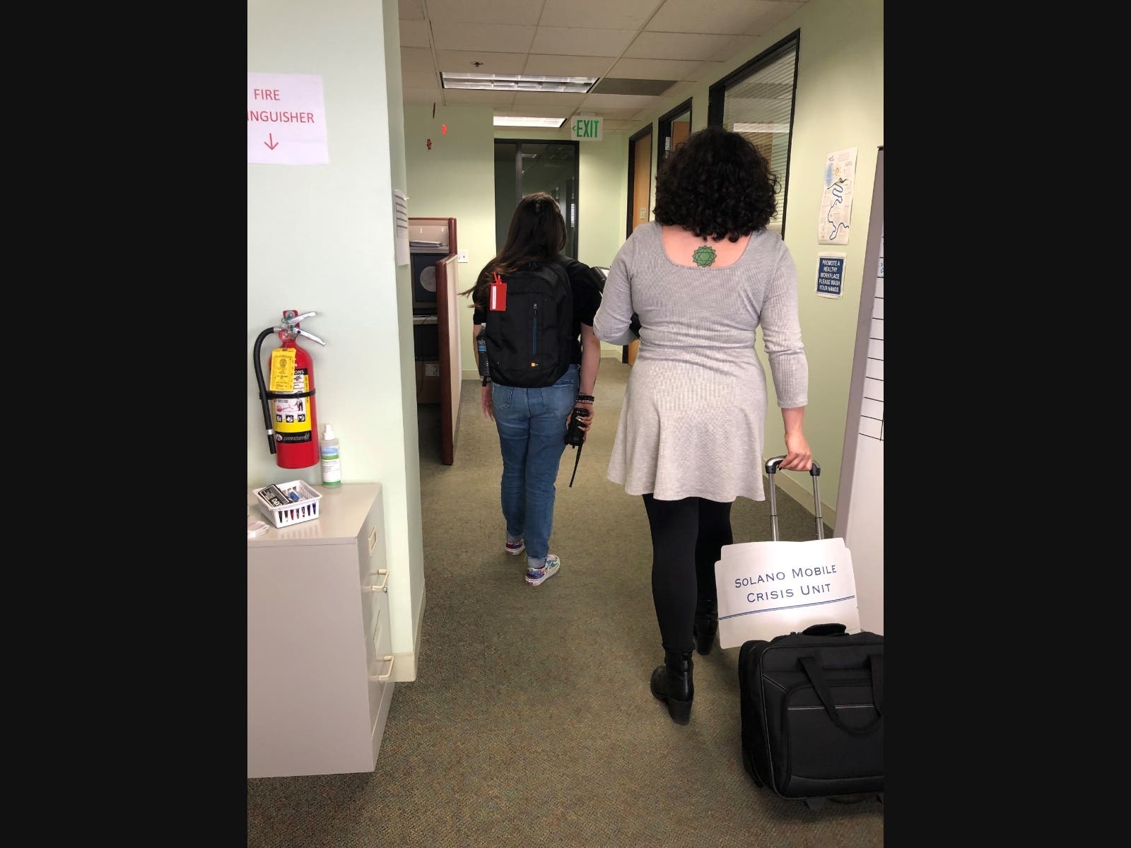 Solano County, Pacific Clinics Expand Free Mobile Crisis Services |  Benicia, CA Patch