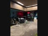 A driver who crashed into a glass storefront at 140 Stony Point Road in Santa Rosa was arrested on suspicion of DUI, police said.