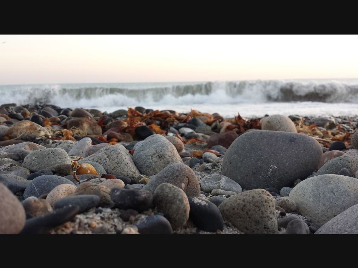 A beach hazards statement is in effect from 3 a.m. Thursday until 3 a.m. Saturday for the Bay Area coastline, from Sonoma County to Big Sur.