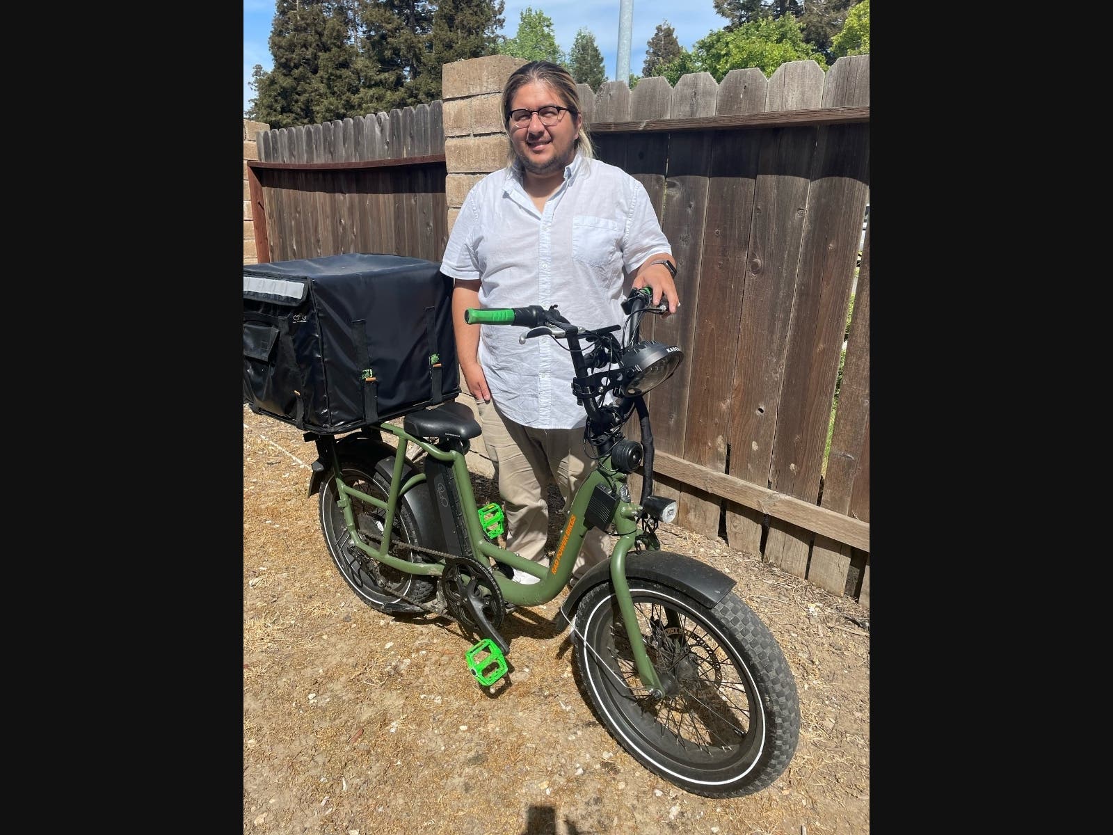 Meet Your 2022 Solano County Bike Champion Of The Year | Benicia, CA Patch