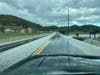 Hail falls Tuesday in Napa Valley