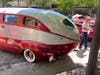 The Himsl Zeppelin 1937 Roadliner was a popular sight at Cruisin' The Boulevard's Salute to American Graffiti, held Saturday in Petaluma.
