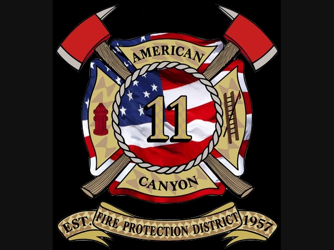 American Canyon Fire Protection District is an Advanced Life Support Agency comprised of two fire stations, a Fire Chief, an Assistant Chief, six Captains, 15 firefighters, and two Executive Fire Assistants.