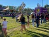 Huge crowds pack the Napa Valley Expo on Thursday for the opening of this year’s Napa Town & Country Fair.