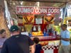 The same corndog stand has been at the same spot for decades at the Napa Town & County Fair.
