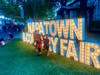 The Napa Town & Country Fair midway is the perfect spot for a photo opp.