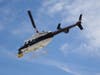 Two helicopters, most likely with the tail numbers N493PJ or N79PJ, will fly low — from 200-500 feet — between 9 a.m. and 5 p.m. each weekday over certain communities in Napa and Sonoma counties through the month of September.