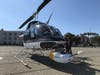 Two helicopters, most likely with the tail numbers N493PJ or N79PJ, will fly low — from 200-500 feet — between 9 a.m. and 5 p.m. each weekday over certain communities in Napa and Sonoma counties through the month of September.