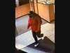 Police are seeking this woman in connection with a bank robbery Wednesday at Chase Bank, 1301 Guerneville Road in Santa Rosa.