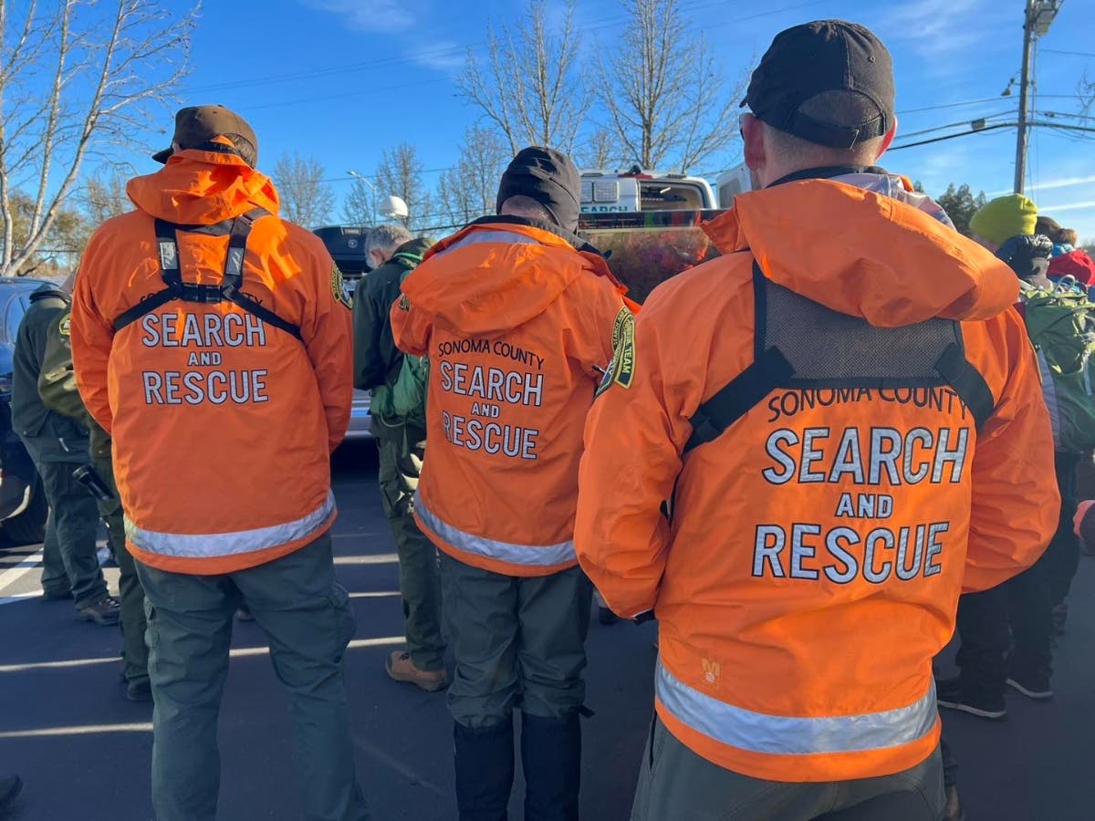 Police To Continue Limited Search For Missing At-Risk Santa Rosa Man ...