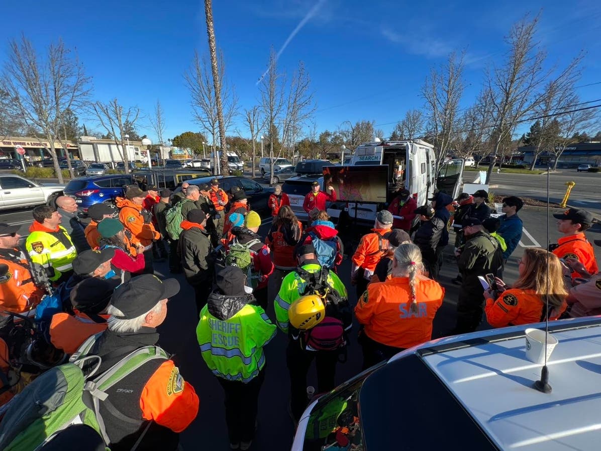 Police To Continue Limited Search For Missing At-Risk Santa Rosa Man ...