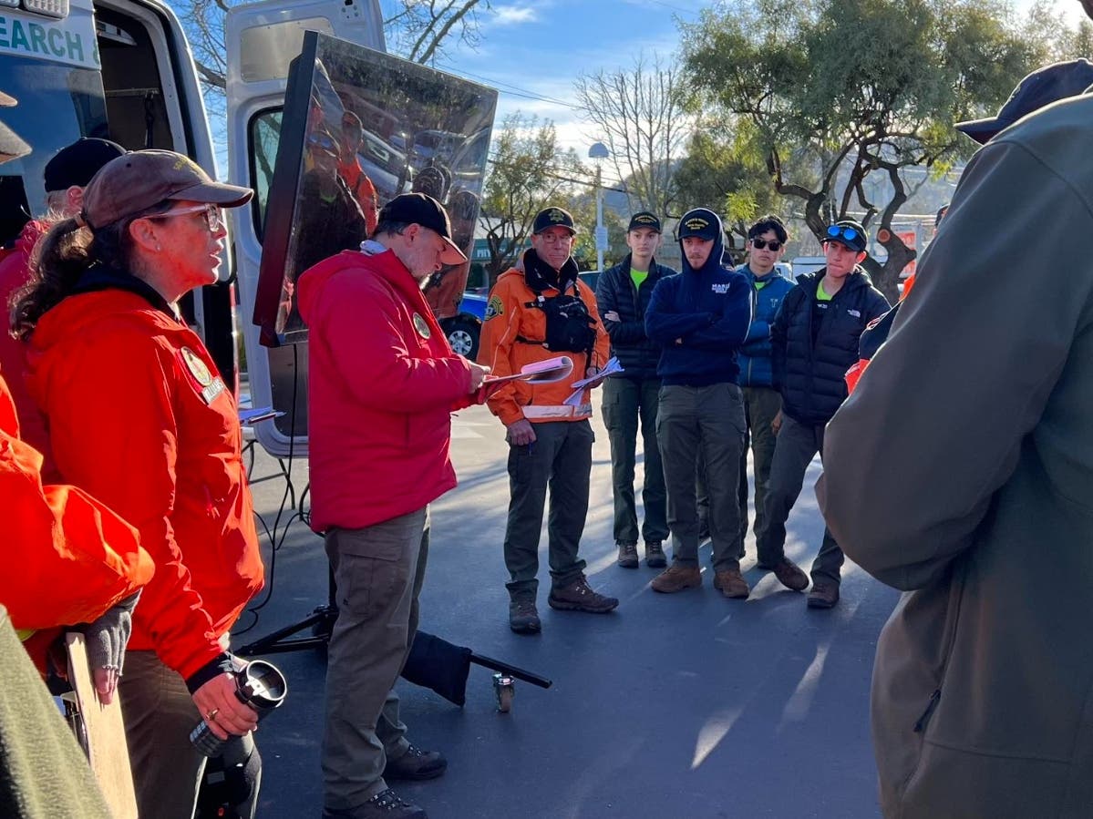 Police To Continue Limited Search For Missing At-Risk Santa Rosa Man ...
