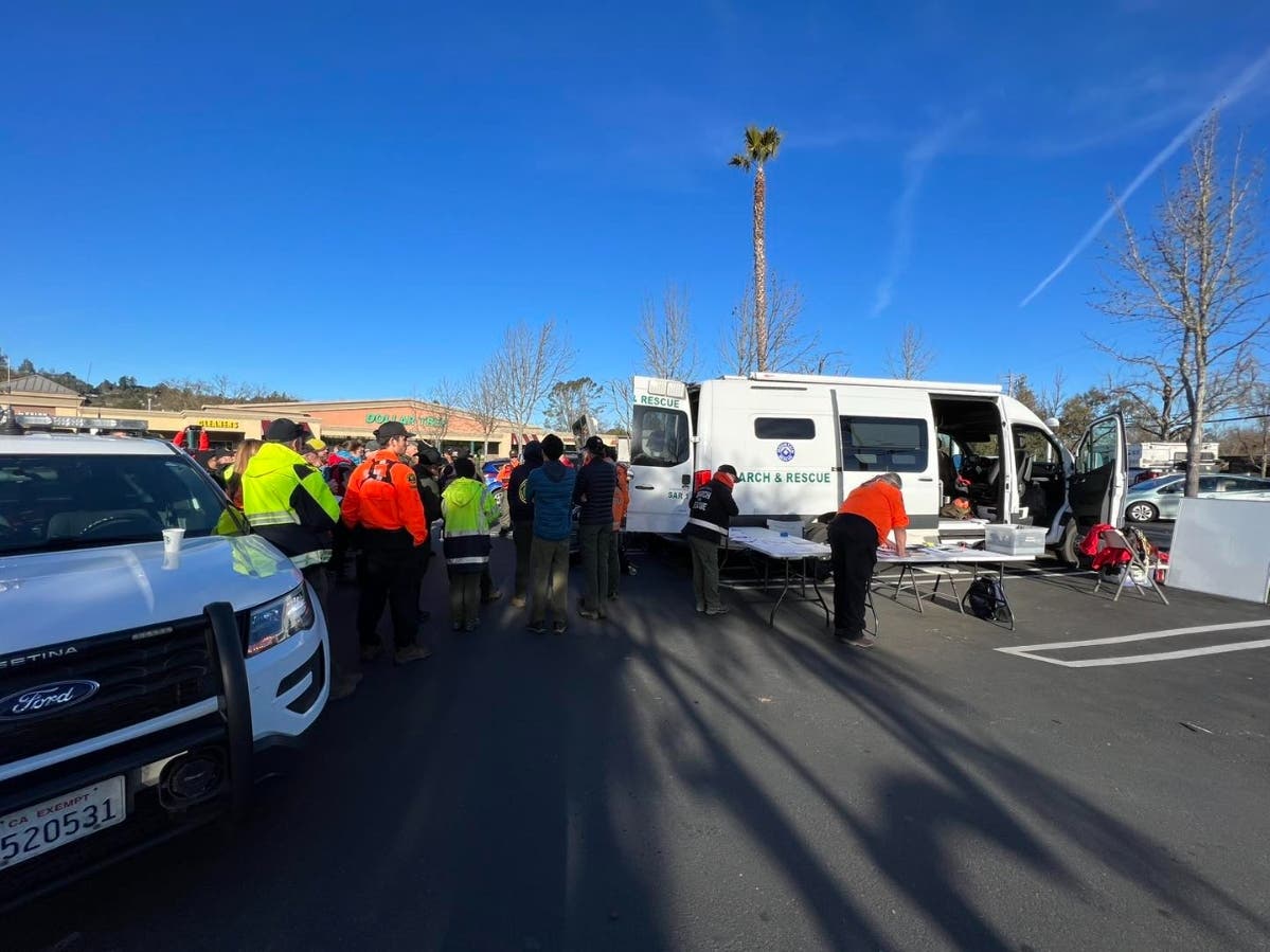Police To Continue Limited Search For Missing At-Risk Santa Rosa Man ...