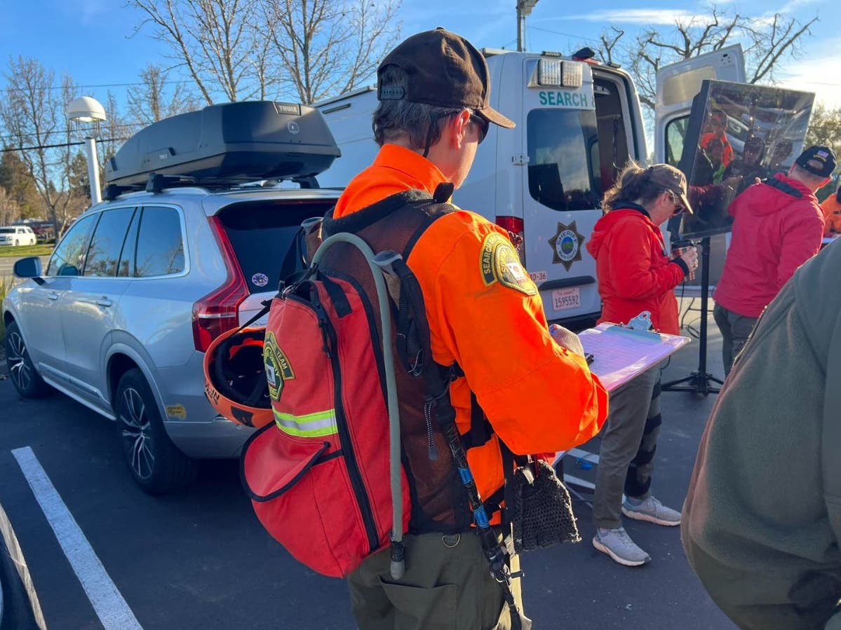 Police To Continue Limited Search For Missing At-Risk Santa Rosa Man ...