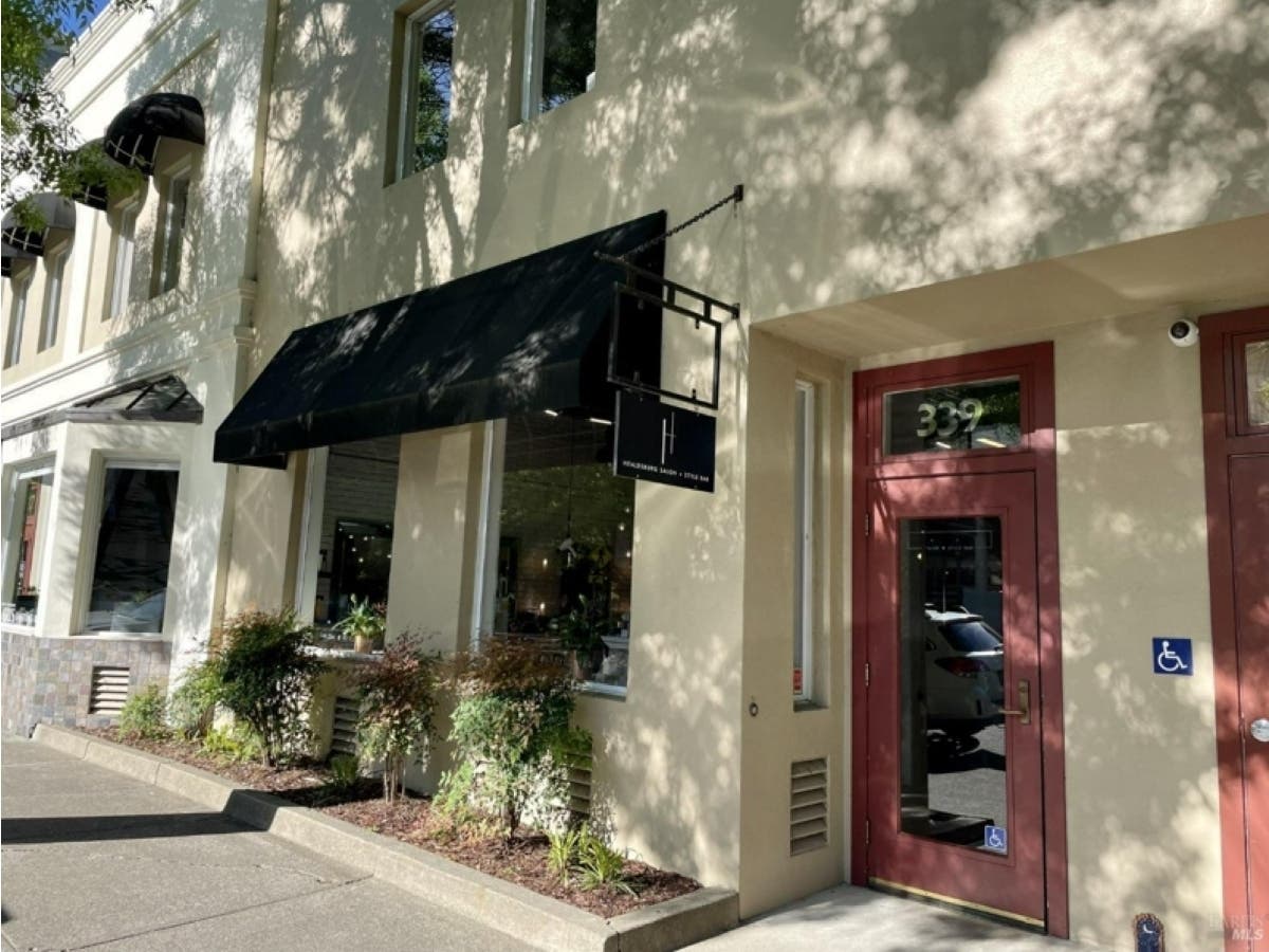 Downtown Healdsburg Salon For Sale Healdsburg, CA Patch