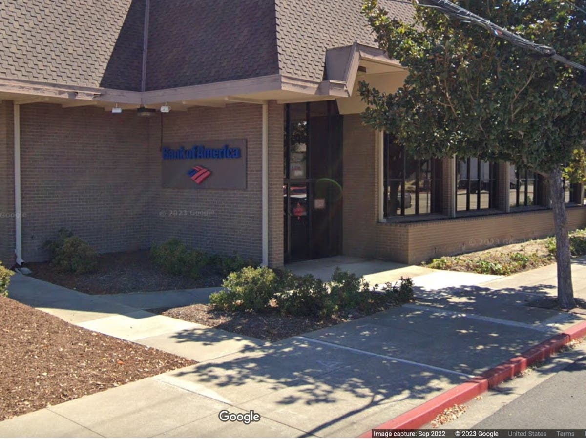 Bank of America Closes Branches In Walnut Creek, Around Bay Area