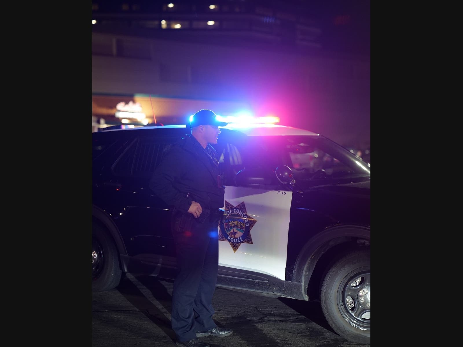 Concord Police Retire Last 'Crown Vic' | Concord, CA Patch