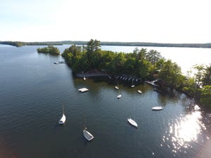 Pine Island Camp