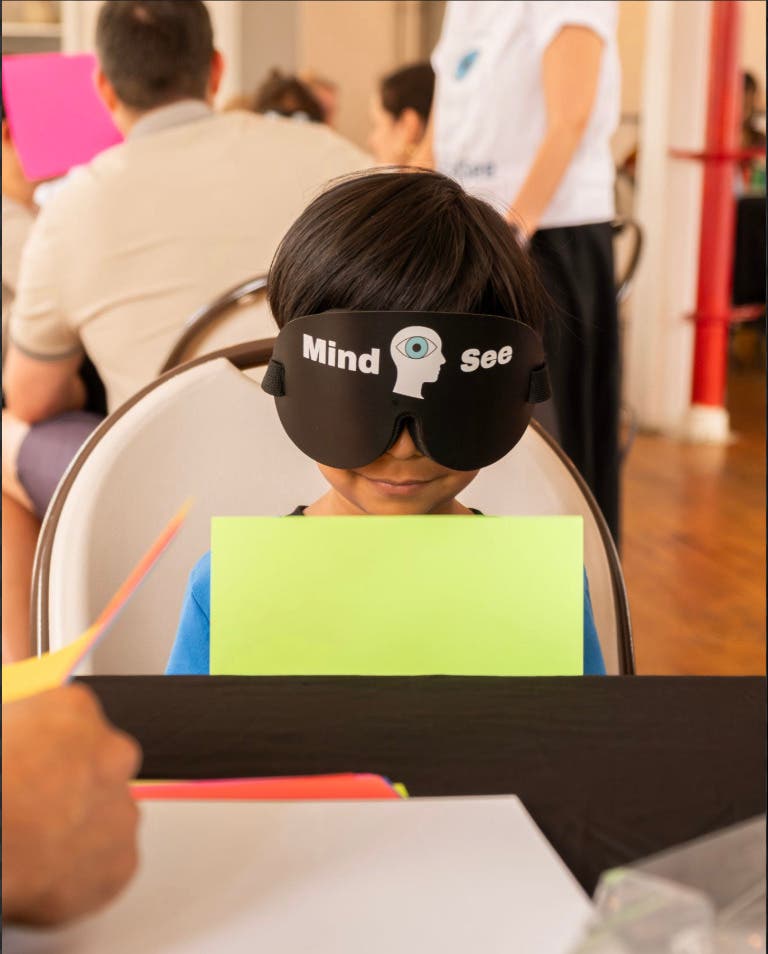 Children's In-Person Groups: Superminds Academy