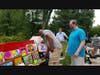 Local Bridgewater Community Visit The Arc of Somerset County  Union Ave Apartments Outdoor Exhibit on 8/4/21 with one of the artist hosts Marcia J. 