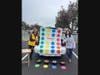 Jill Glassman, Director of The Jerry Davis Center for Children and Families Join in on the Trick or Trunk Celebration on Oct 22nd 2022.