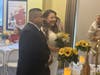 Stranley and Maria Take Vows