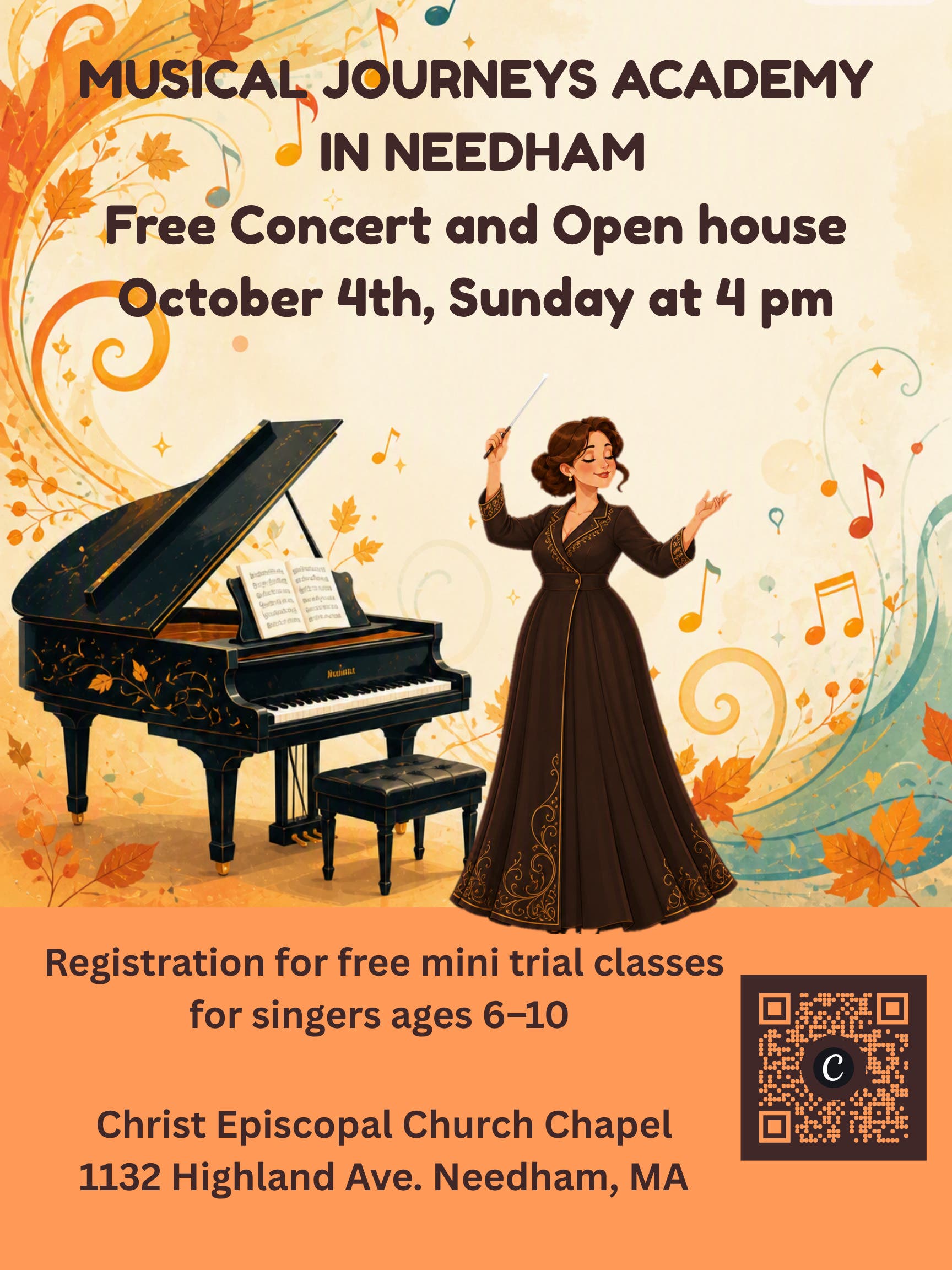 Musical Journeys Academy