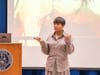 Jasmine Martin '08, Keynote Speaker at the Writers' Festival 