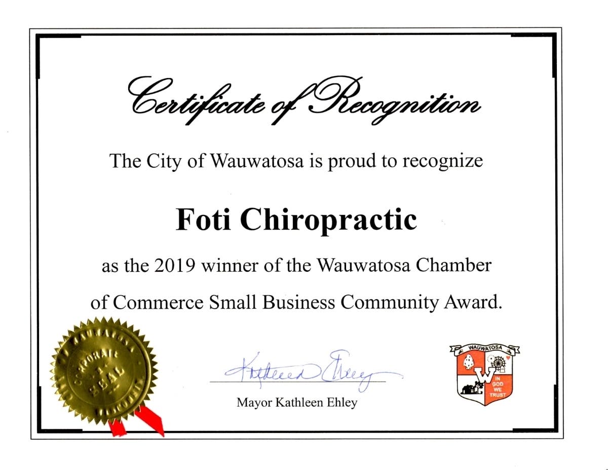 https://patch.com/img/cdn20/users/224463/20200207/110237/styles/patch_image/public/small-business-community-award-wauwatosa-chamber-of-commerce-foti-chiropractic___07110137846.jpg
