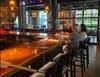 Bar stools dividers