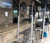Bar section dividers